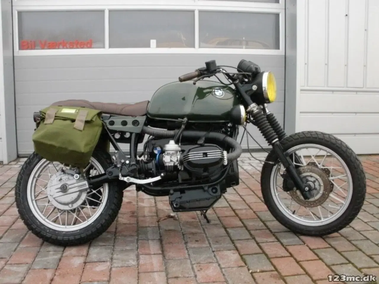 Billede 1 - BMW R 100-7