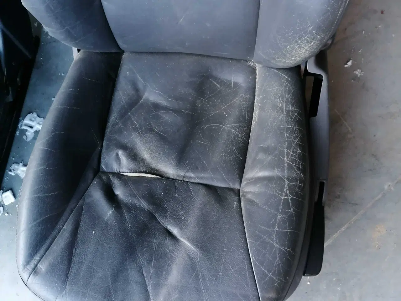 Billede 8 - SAAB 9-3 / 900S Læderstue som Dele 