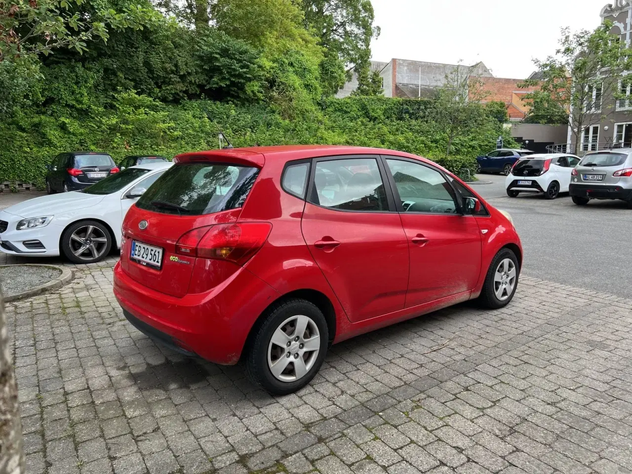 Billede 5 - Kia Venga 1,4 CRDi 90 Style