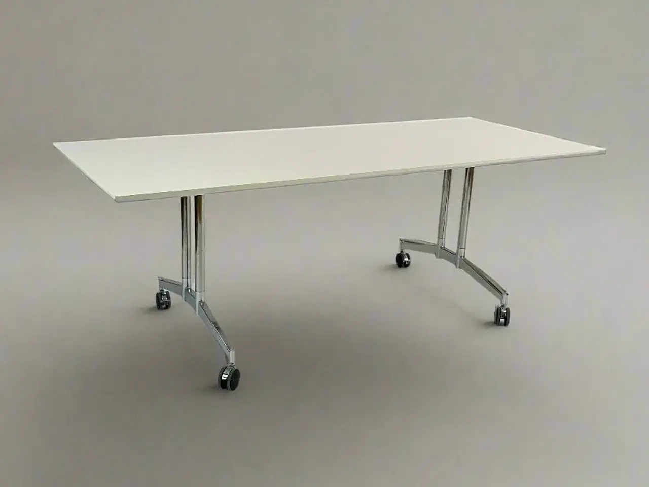 Billede 1 - Contact Konferencebord Fra Magnus Olensen (200x80)