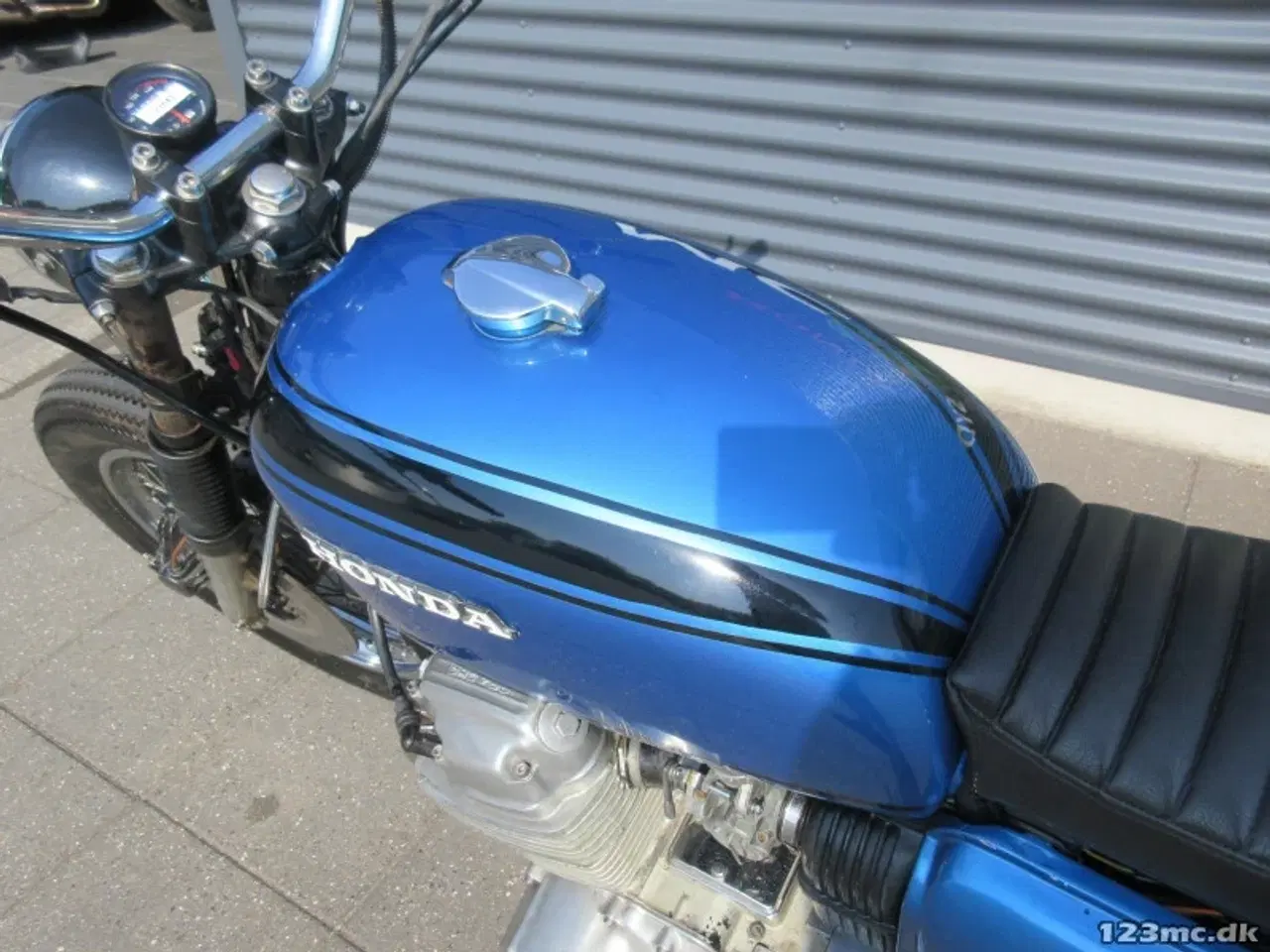 Billede 23 - Honda CB 750 MC-SYD ENGROS