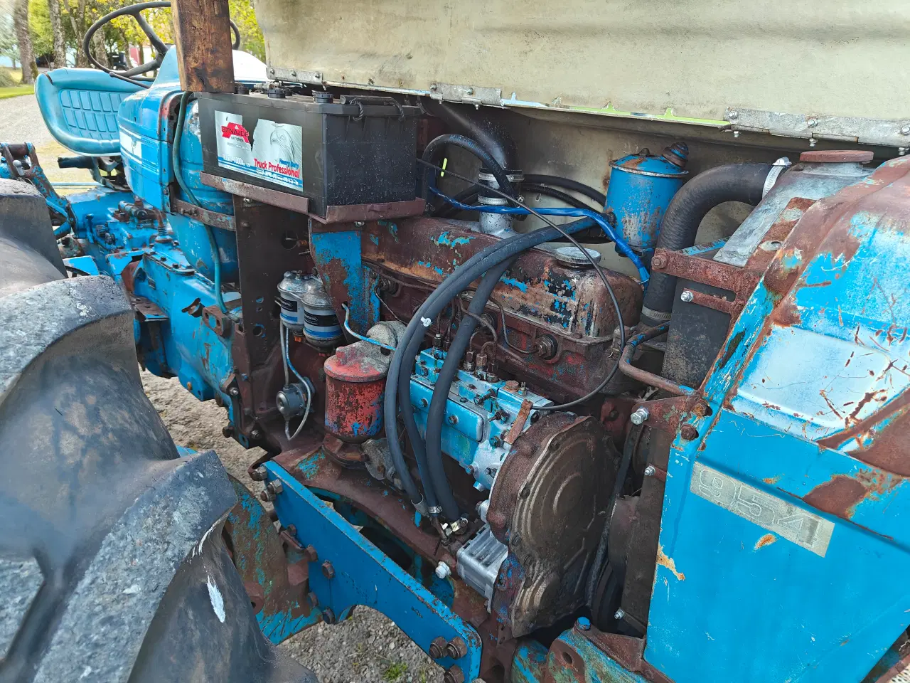 Billede 9 - Ford county 954