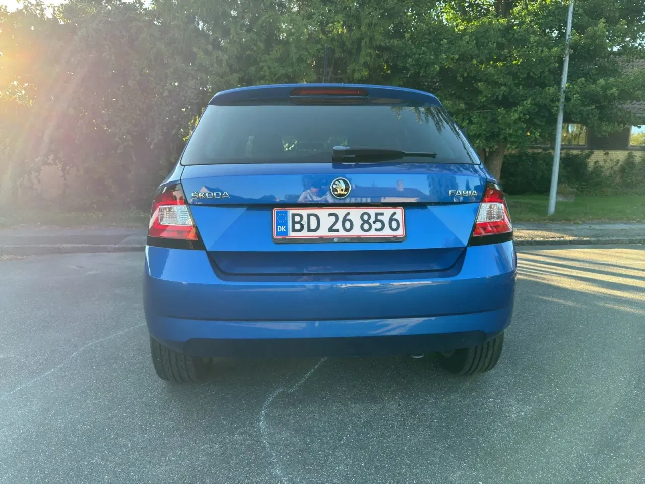 Billede 6 - Skoda Fabia 1,0 MPi 75 Ambition