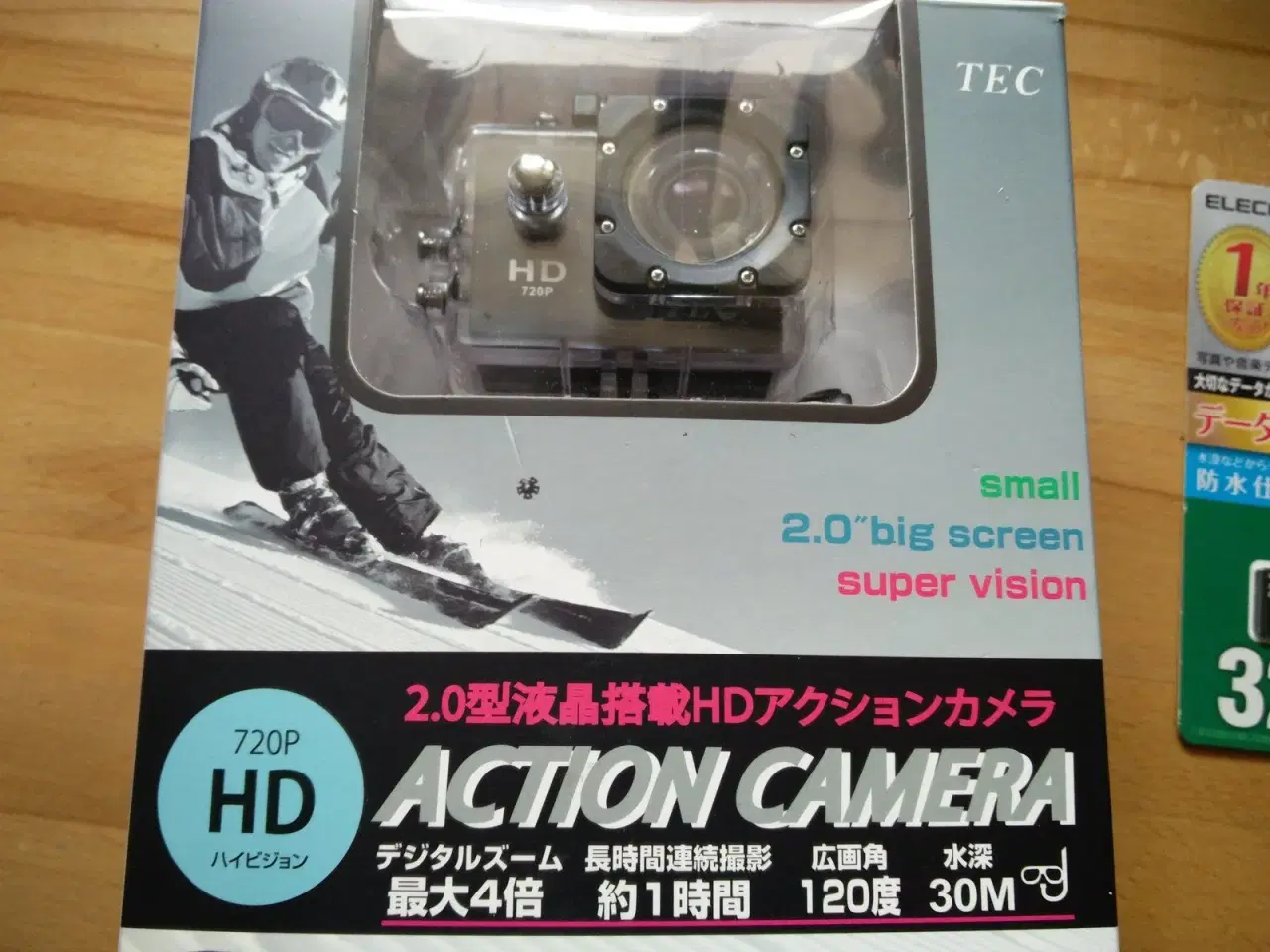 Billede 3 - Action Kamera