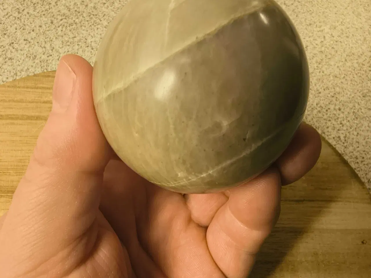 Billede 9 - Krystalsæt, 4 stk. 