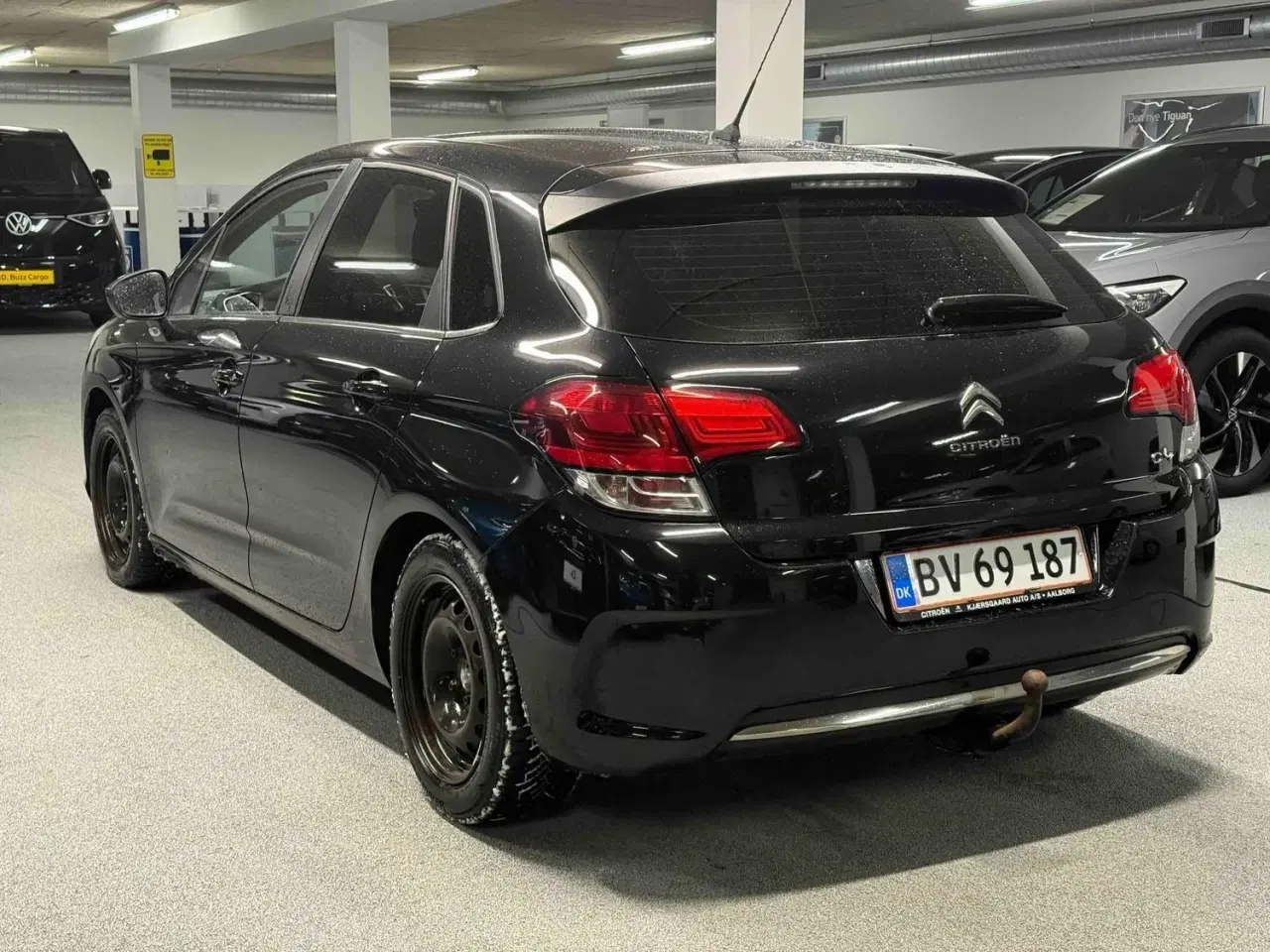 Billede 6 - Citroën C4 1,6 BlueHDi 100 Challenge
