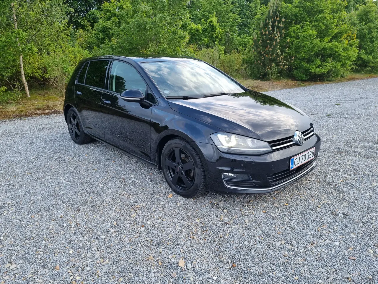 Billede 9 - Golf 7 1,4 TSI