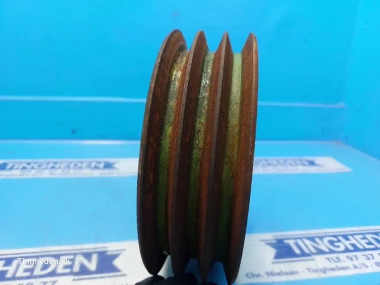 Billede 3 - Claas Dominator 76 Remskive 0006026230