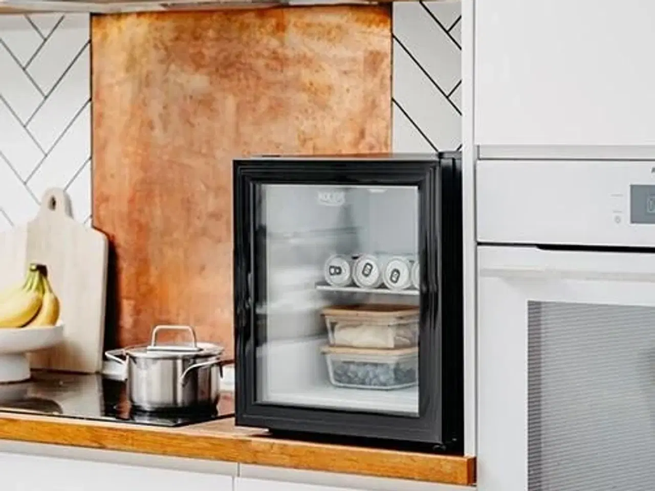 Billede 13 - Adler AD 8088 termoelektrisk minikøleskab 28 l – sort