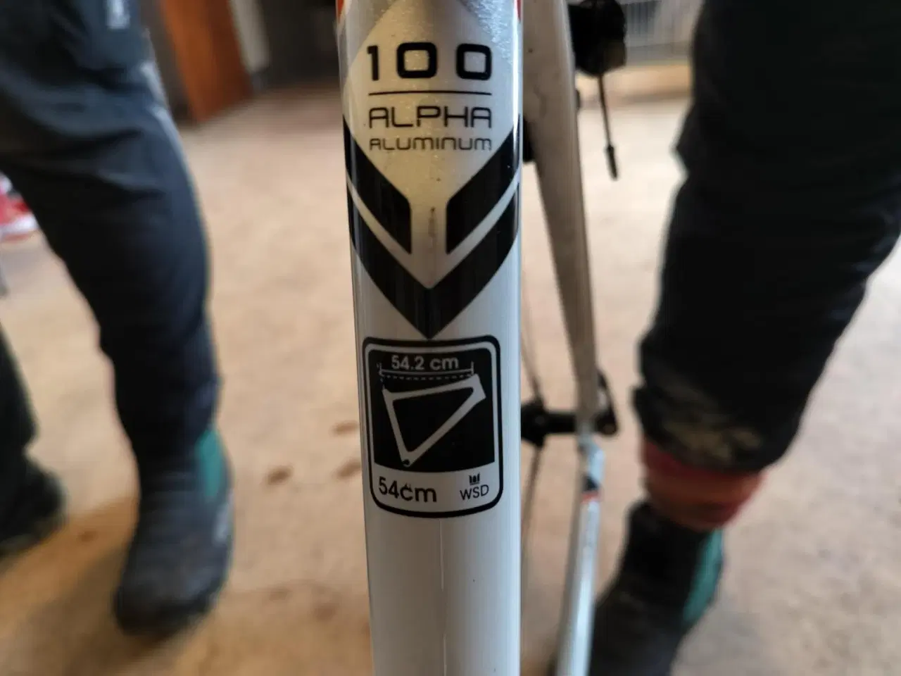 Billede 12 - Trek Lexa SL Dame str. 54 cm