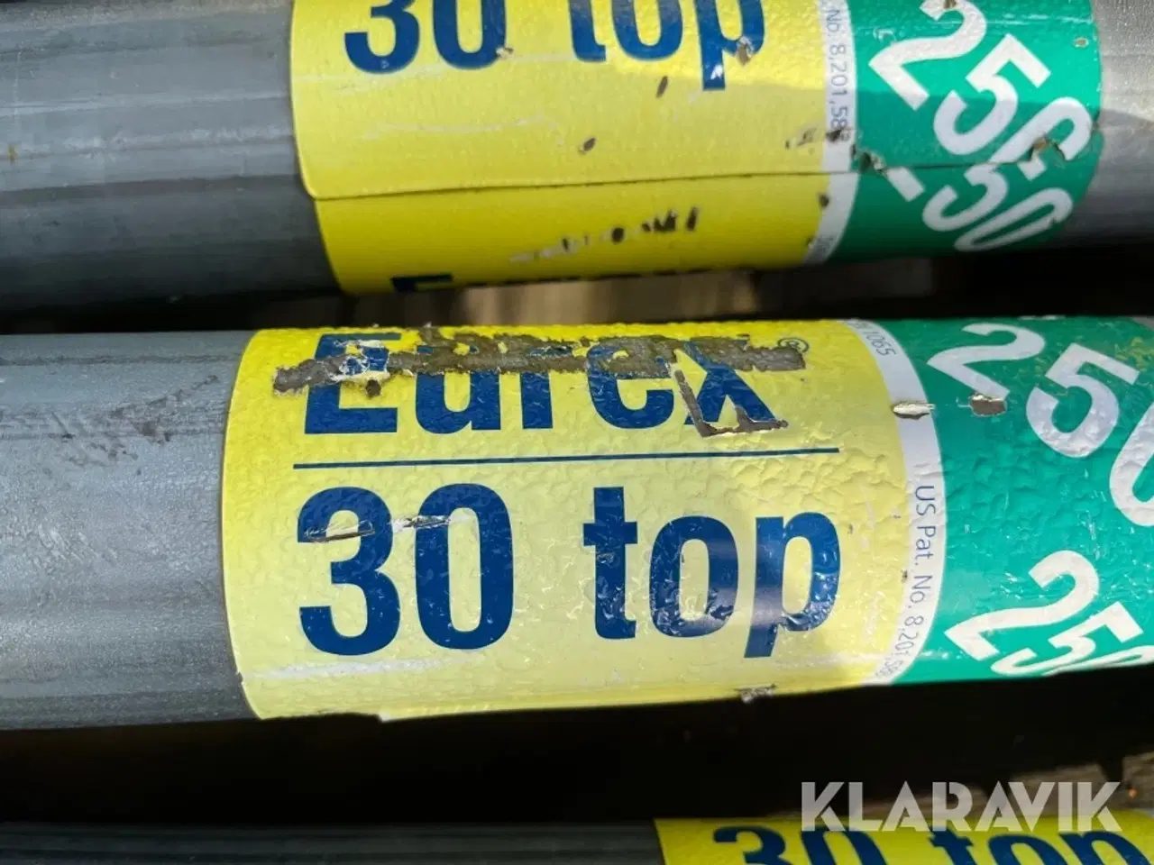 Billede 8 - Soldater Doka Eurex 30 Top 10 styk