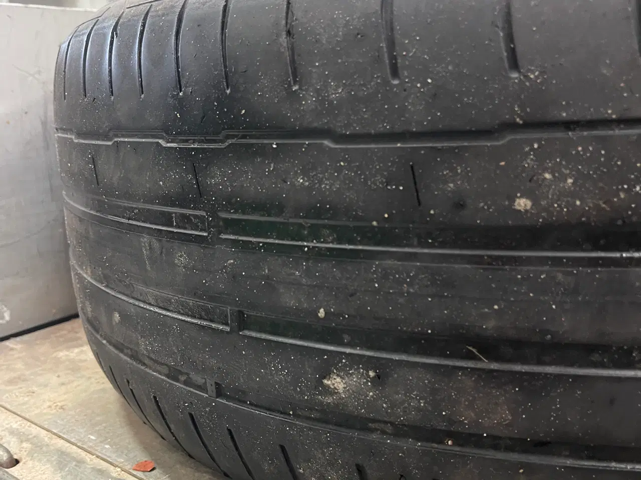 Billede 7 - Sommerhjul til IdBuzz med fælge. 