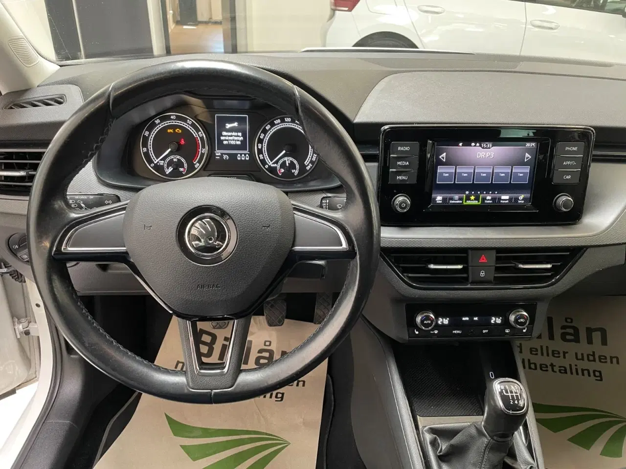 Billede 10 - Skoda Kamiq 1,0 TSi 115 Ambition