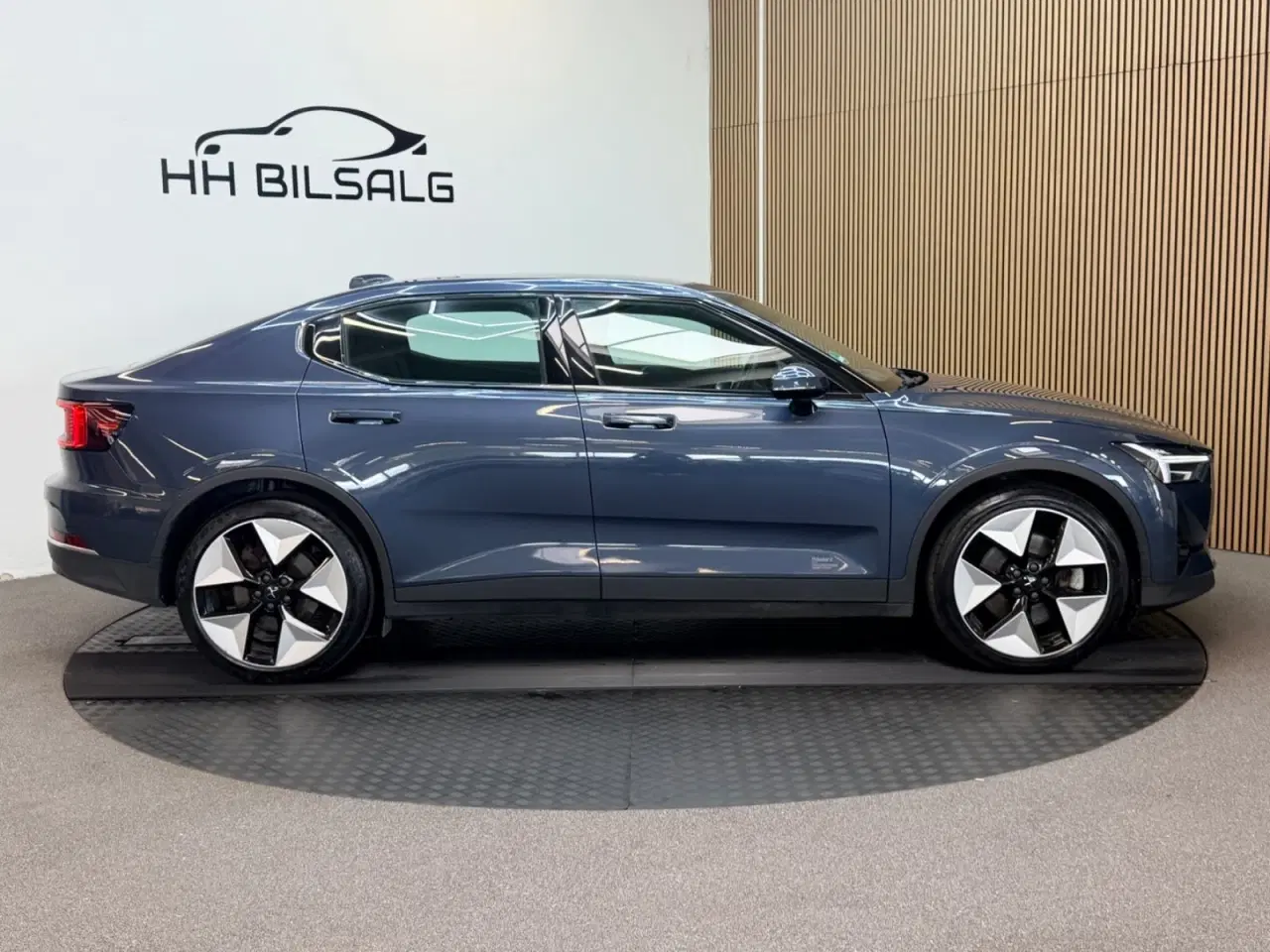 Billede 4 - Polestar 2 Long Range