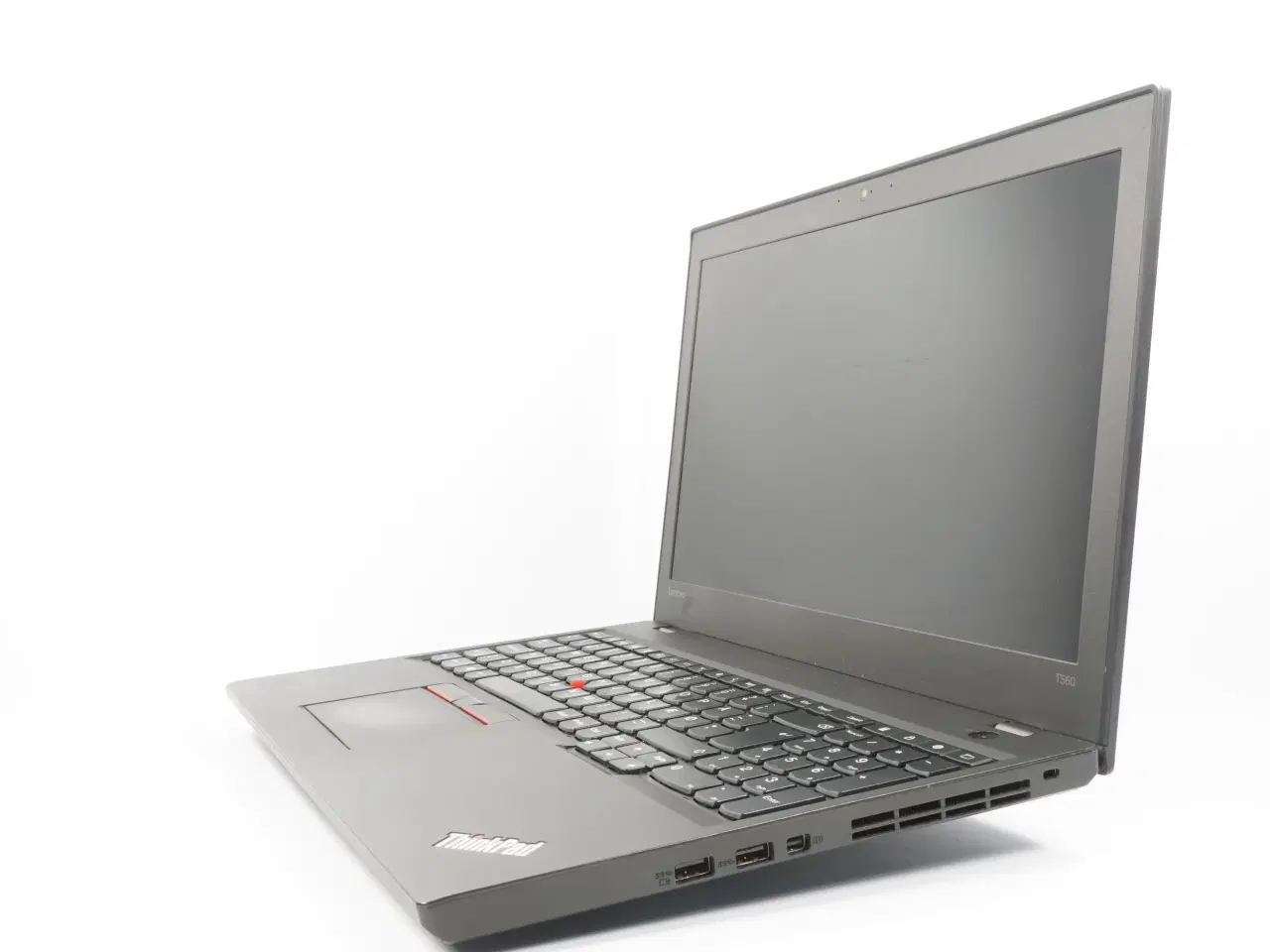 Billede 1 - Lenovo ThinkPad T560 | I5-6300u 2.4Ghz / 8GB / 256GB SSD | 15" FHD / GRADE C