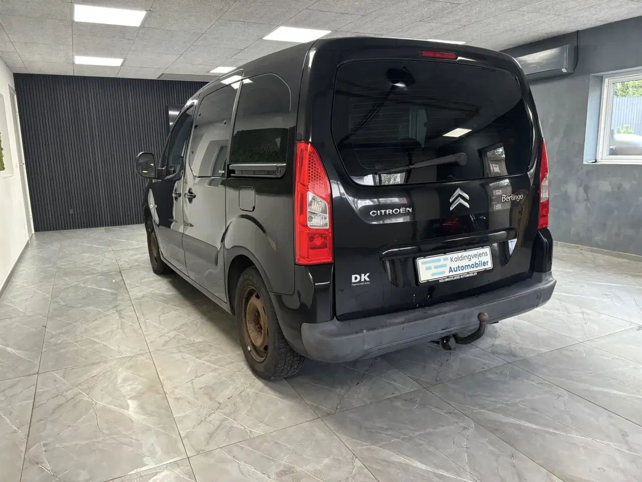 Billede 3 - Citroën Berlingo 1,6 HDI Multispace 90HK