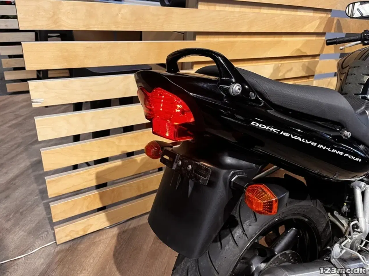 Billede 9 - Suzuki GSF 600 Bandit