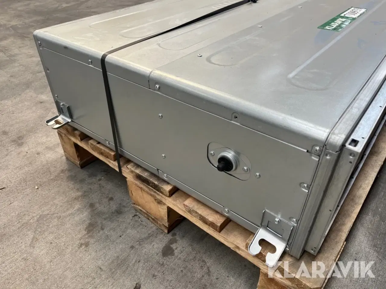 Billede 10 - Airconditioner / klimaanlæg indedel Samsung AC071BNMPKG - R-32