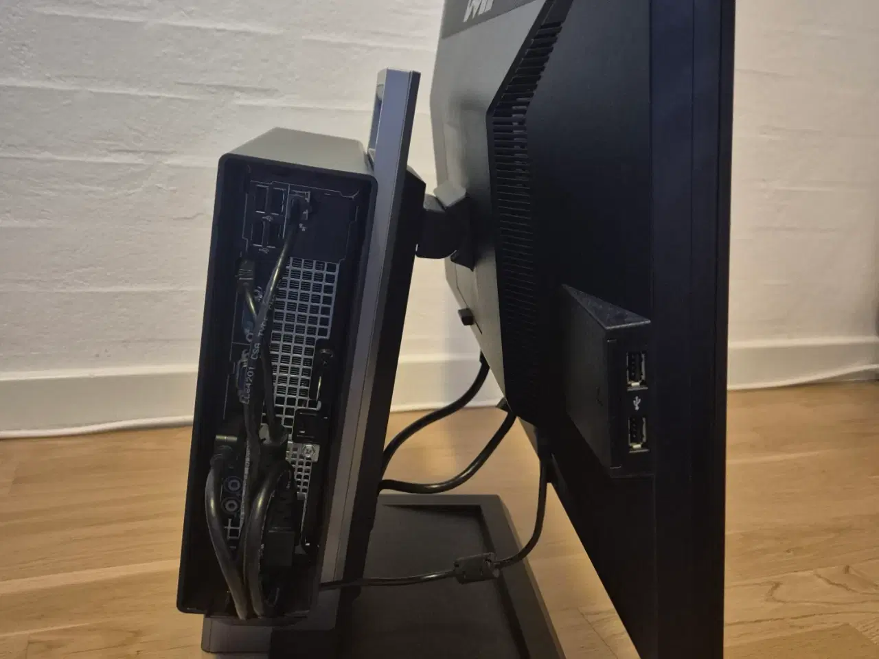 Billede 4 - Dell Optiplex 790 Stationær med tilbehør, Core i3,