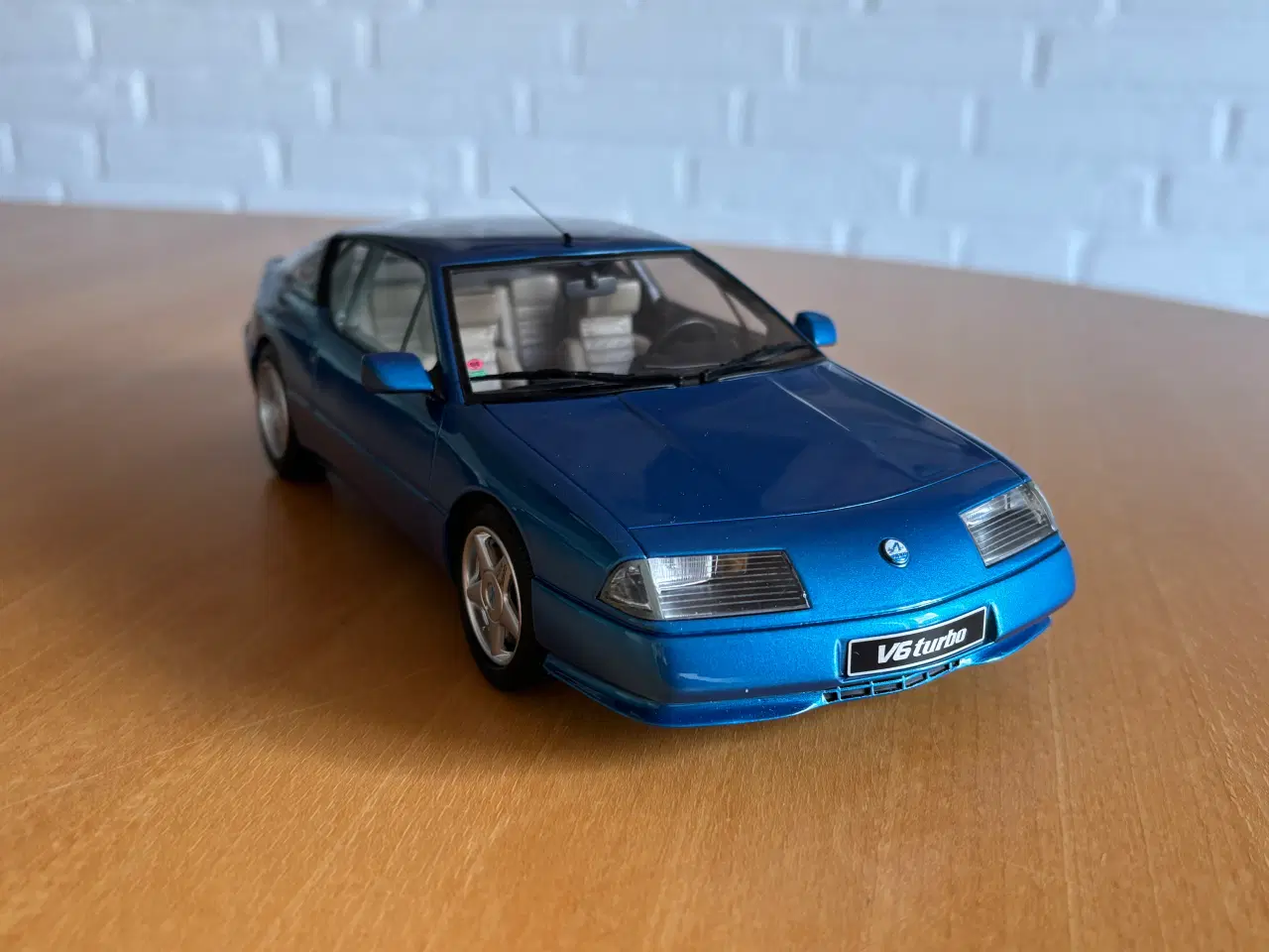 Billede 3 - Renualt Alpine