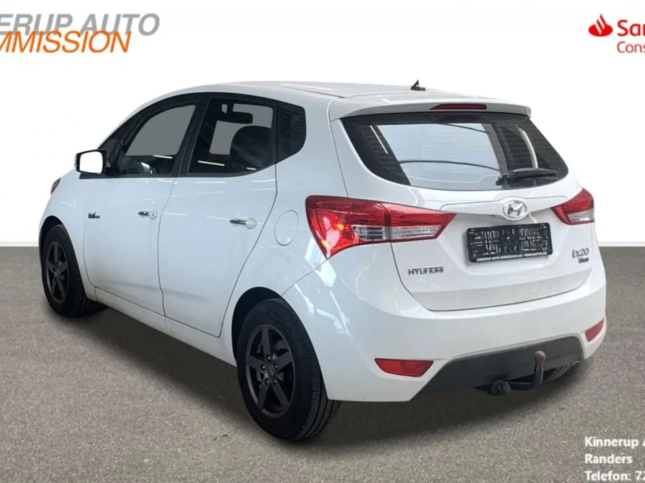 Billede 11 - Hyundai IX20 1,4 CRDi Premium ISG 90HK 5d 6g