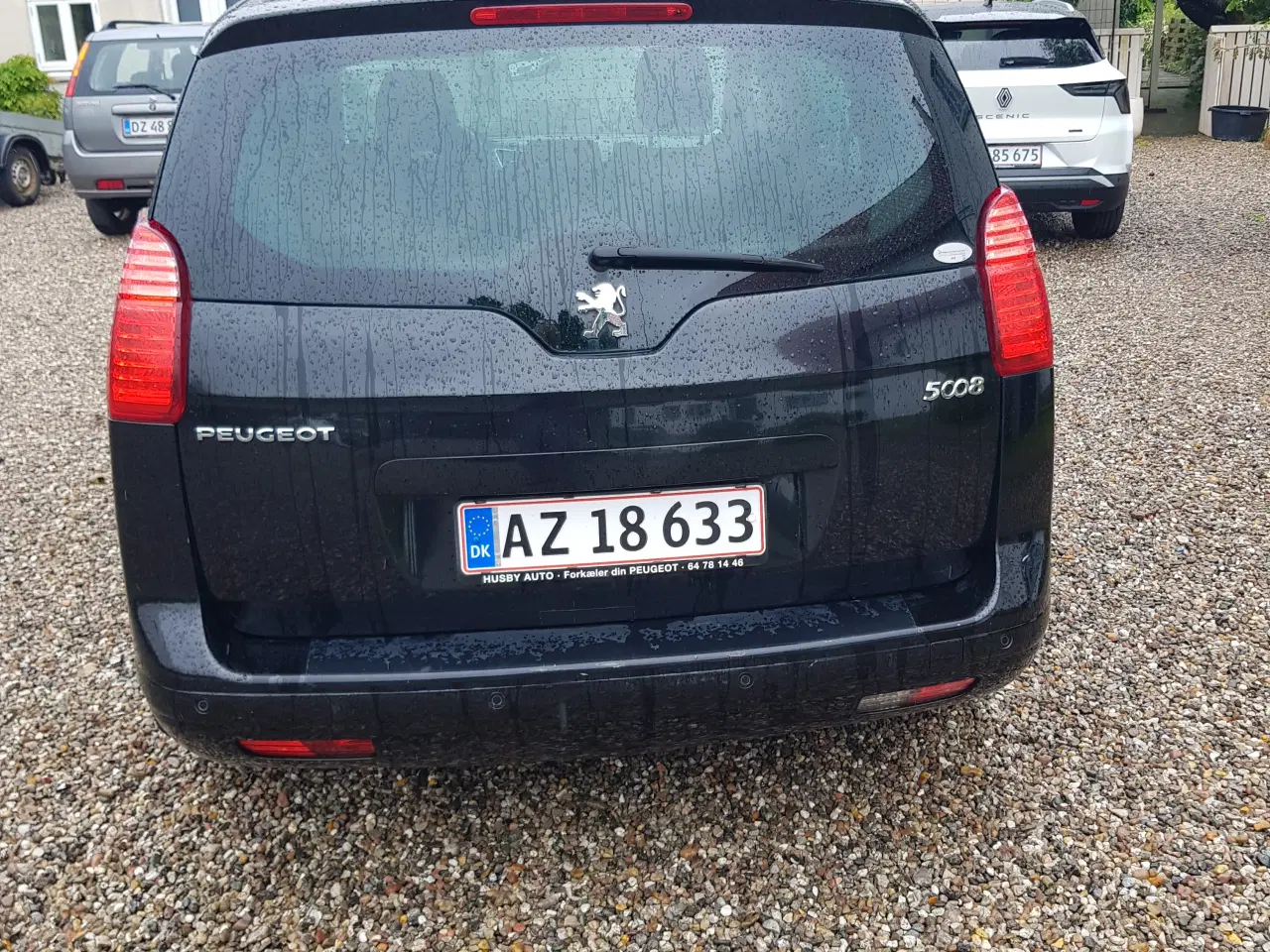 Billede 4 - Peugot 5008, 1,6 HDI, 7 pers.