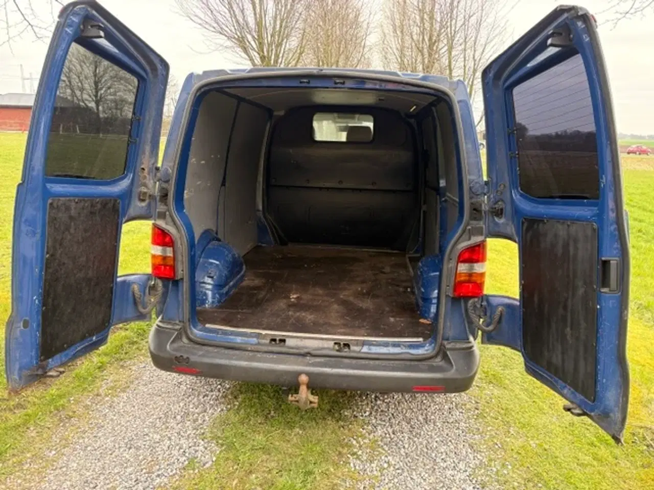 Billede 6 - VW Transporter 2,5 TDi 130 Kassevogn Nysynet