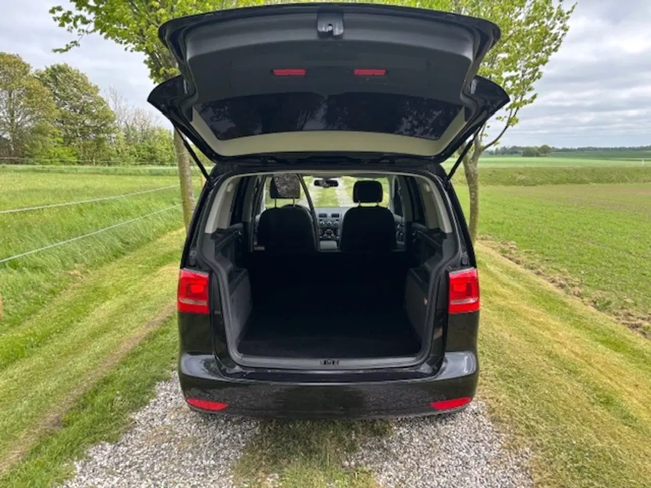Billede 5 - VW Touran 2,0 TDi 140 Highline DSG BMT Van 5d