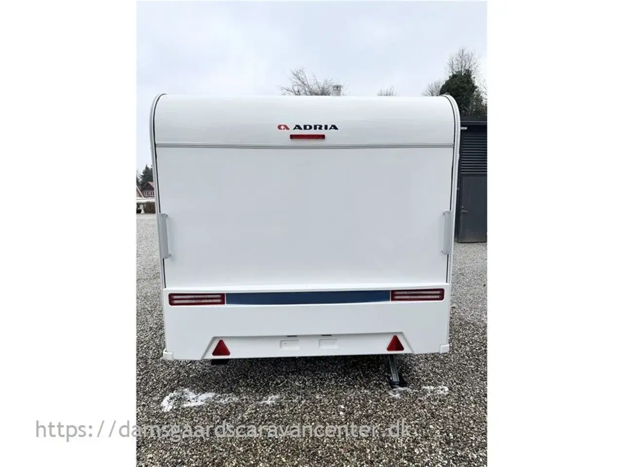 Billede 6 - 2024 - Adria Aviva 522 PT   Dobbeltseng-Køjer-telt-mover