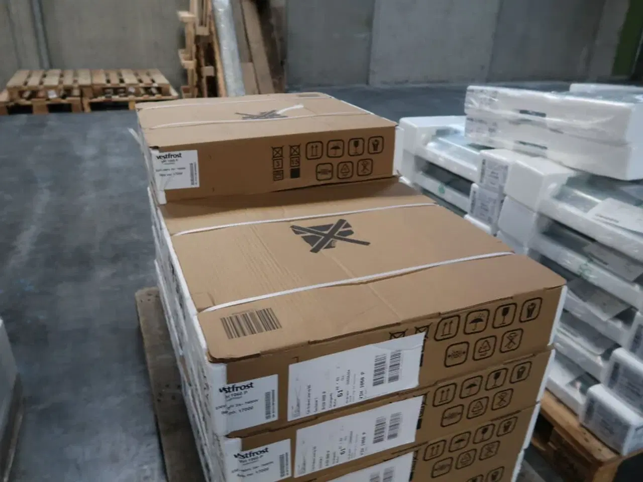 Billede 1 - Induktionskogeplade VESTFROST VIH 1060 P