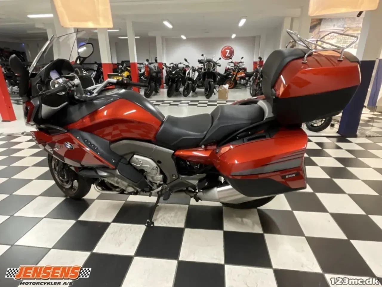 Billede 4 - BMW K 1600 GT