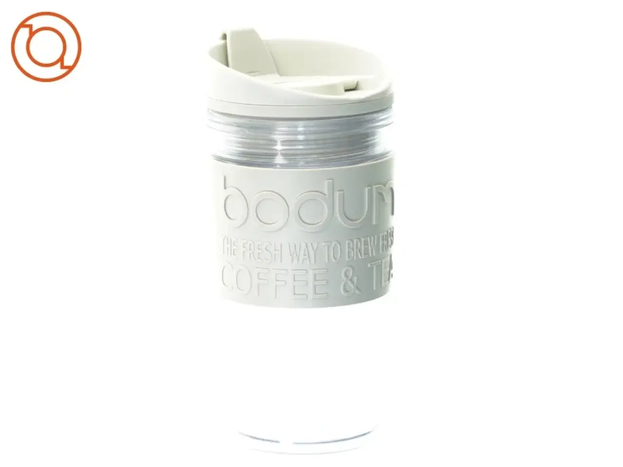 Billede 2 - Termokop fra Bodum (str. 16 x 7 cm)