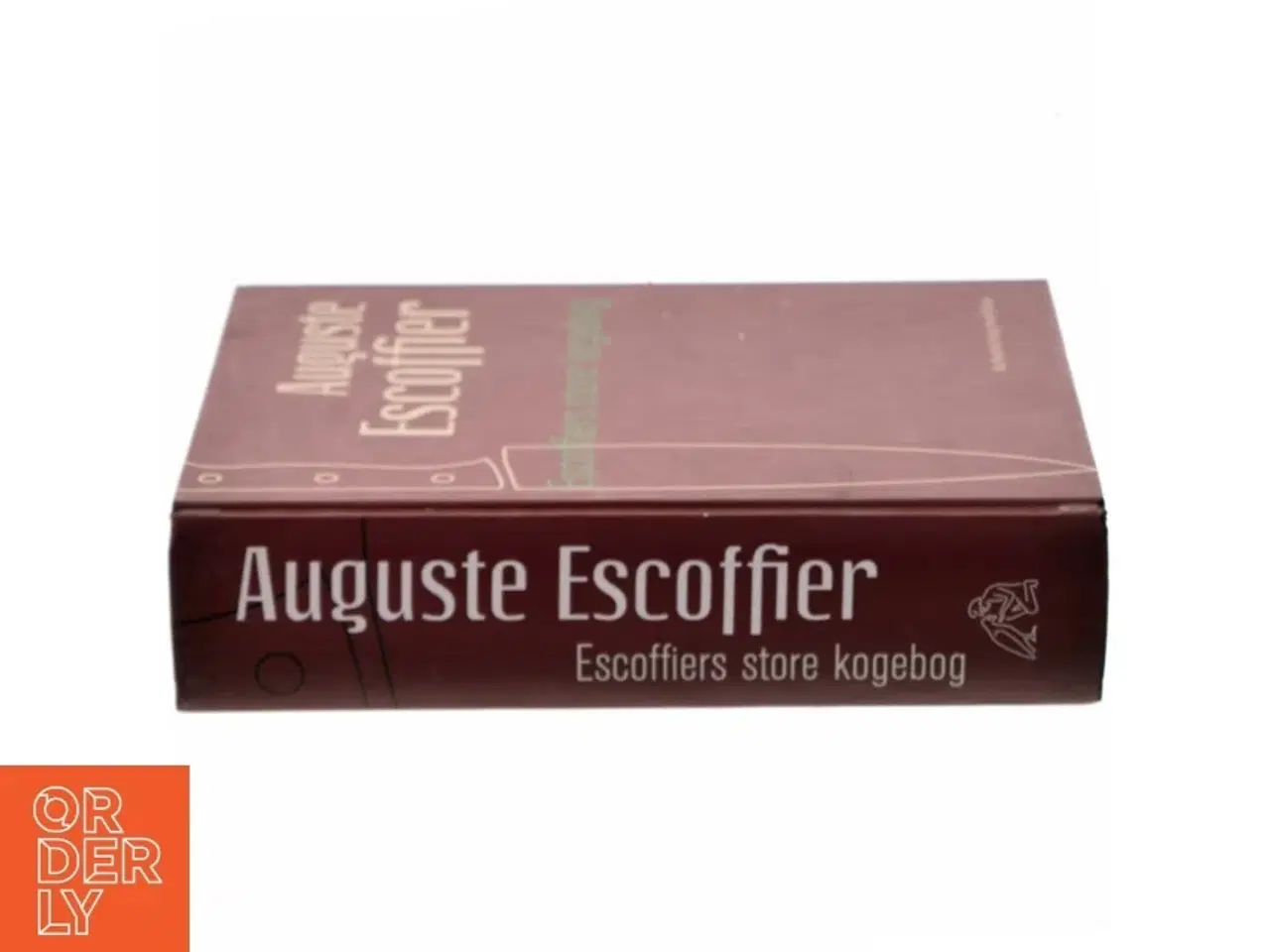 Billede 2 - A. Escoffier&#39;s store Kogebog af A. Escoffier (Bog)