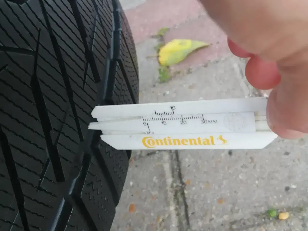 Billede 10 - Vinterdæk 19" Kombisæt 225-40-19 og 255-35-19 