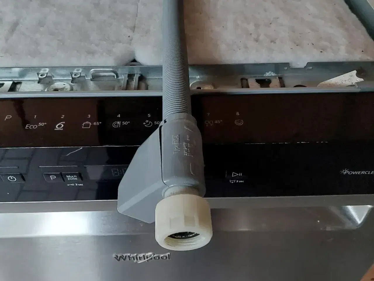 Billede 2 - Kun 3½ år gammel opvaskemaskine