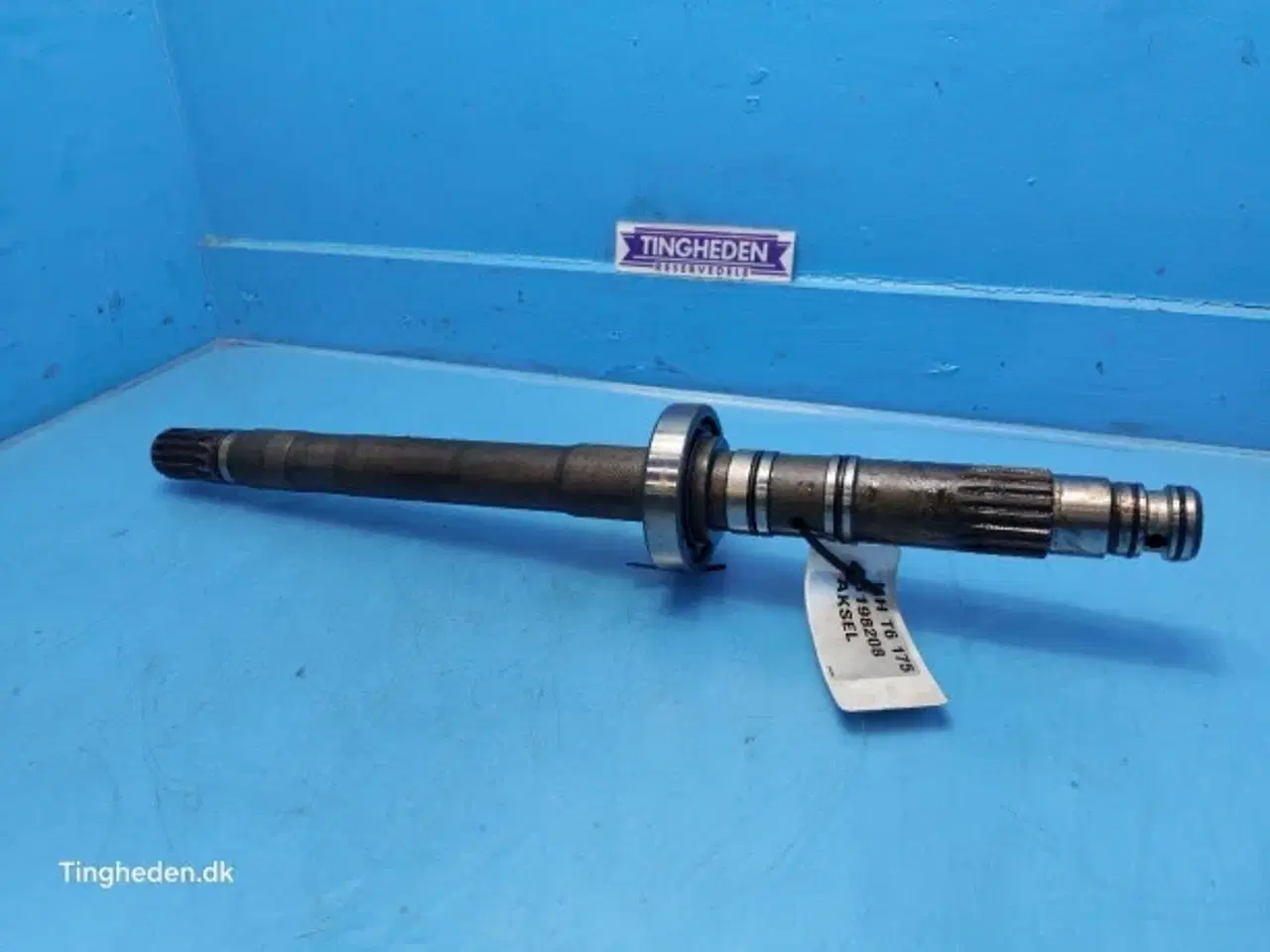 Billede 14 - New Holland T6 Aksel 5198208