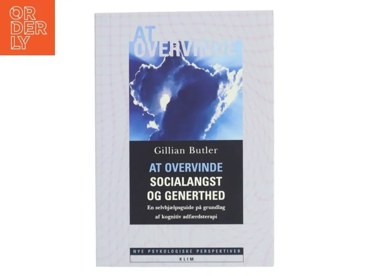Billede 1 - At overvinde socialangst og generthed