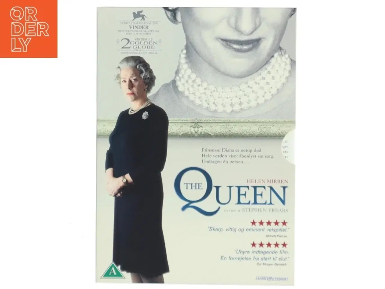 Billede 1 - DVD: The Queen fra Sony Pictures Home Entertainment