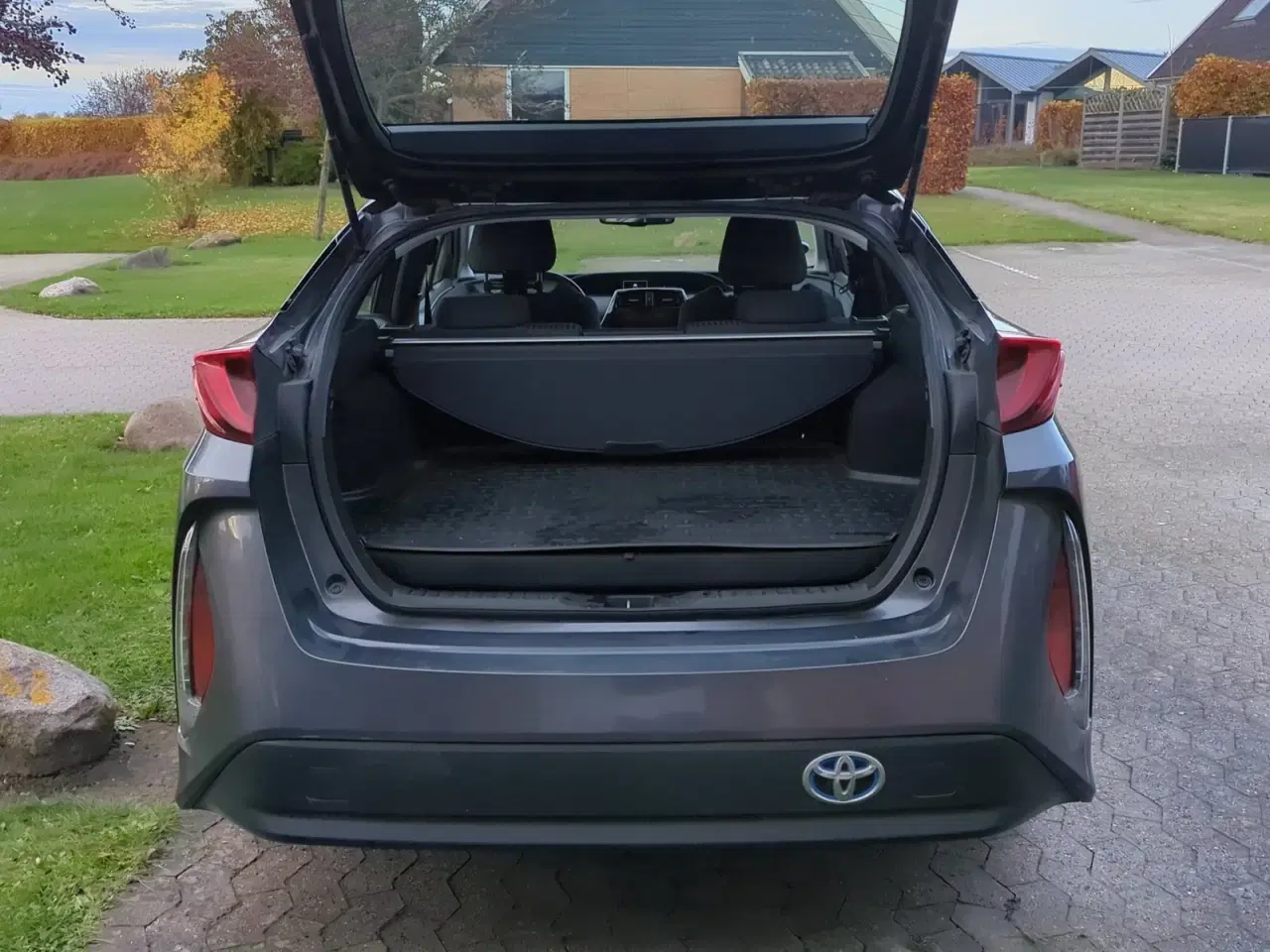 Billede 17 - Toyota Prius+ 1,8 Hybrid H3 CVT