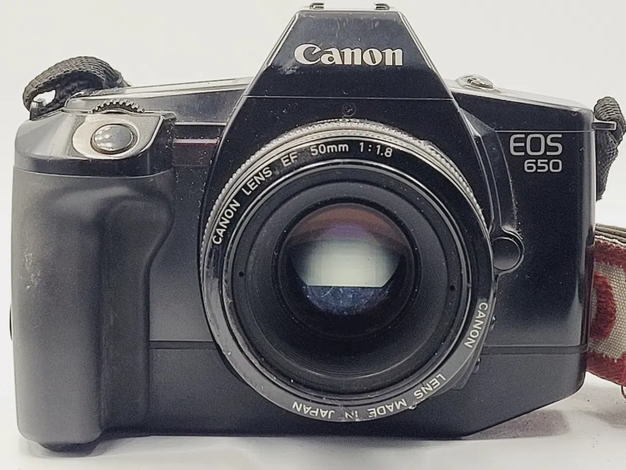 Billede 2 - ⭐️· Analogkamera: 📸 Canon EOS 650 Analog