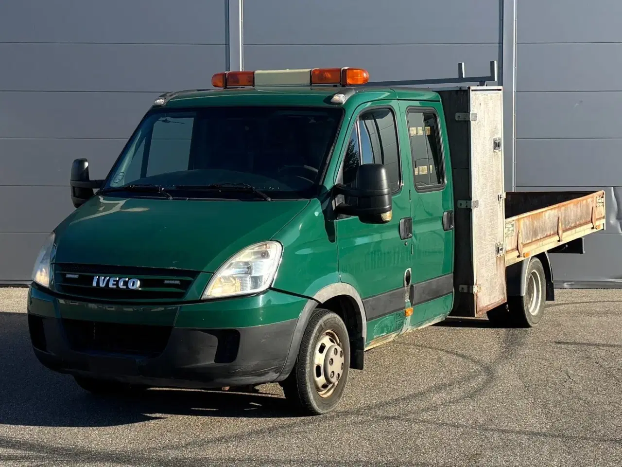 Billede 3 - Iveco Daily 3,0 35C18 Mandskabsvogn