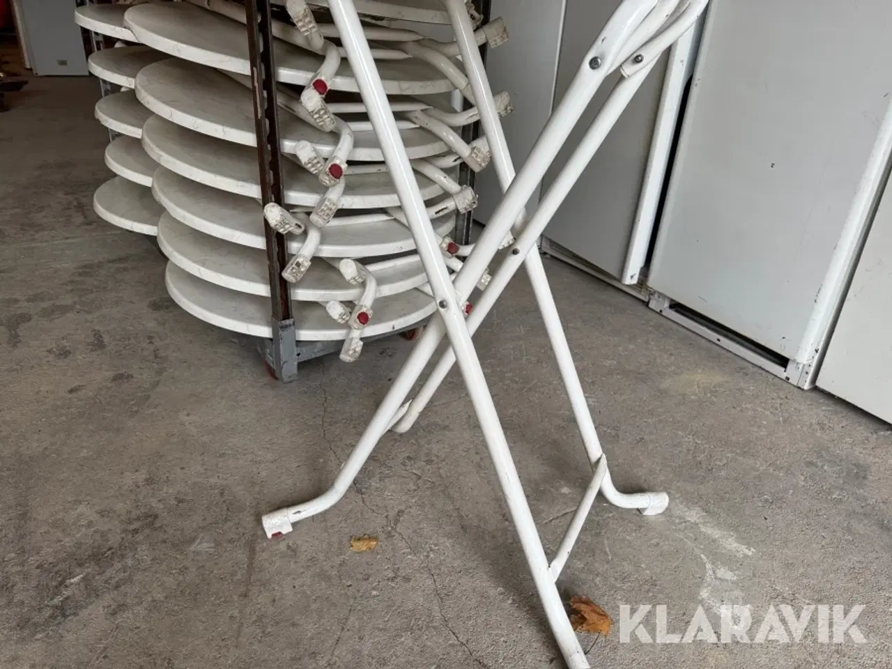 Billede 11 - Event borde 16 styk