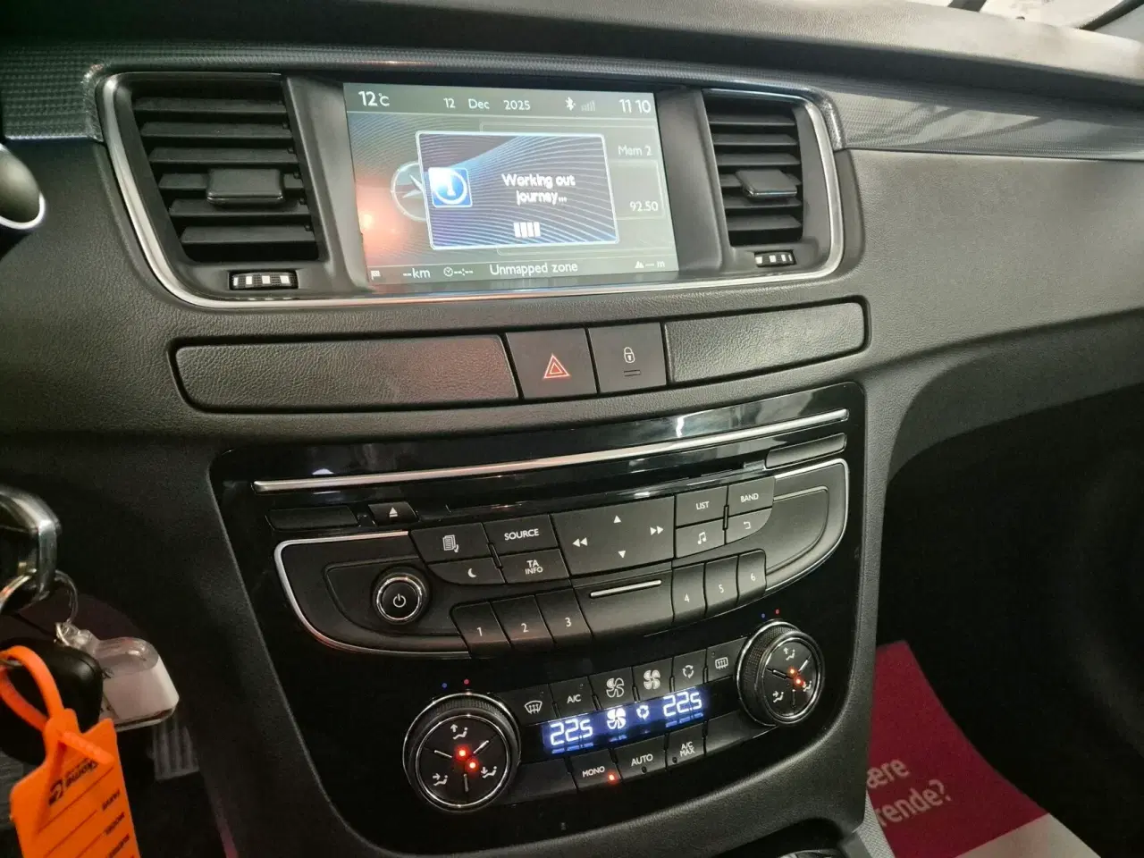 Billede 10 - Peugeot 508 SW 1,6 HDI Active 114HK Stc