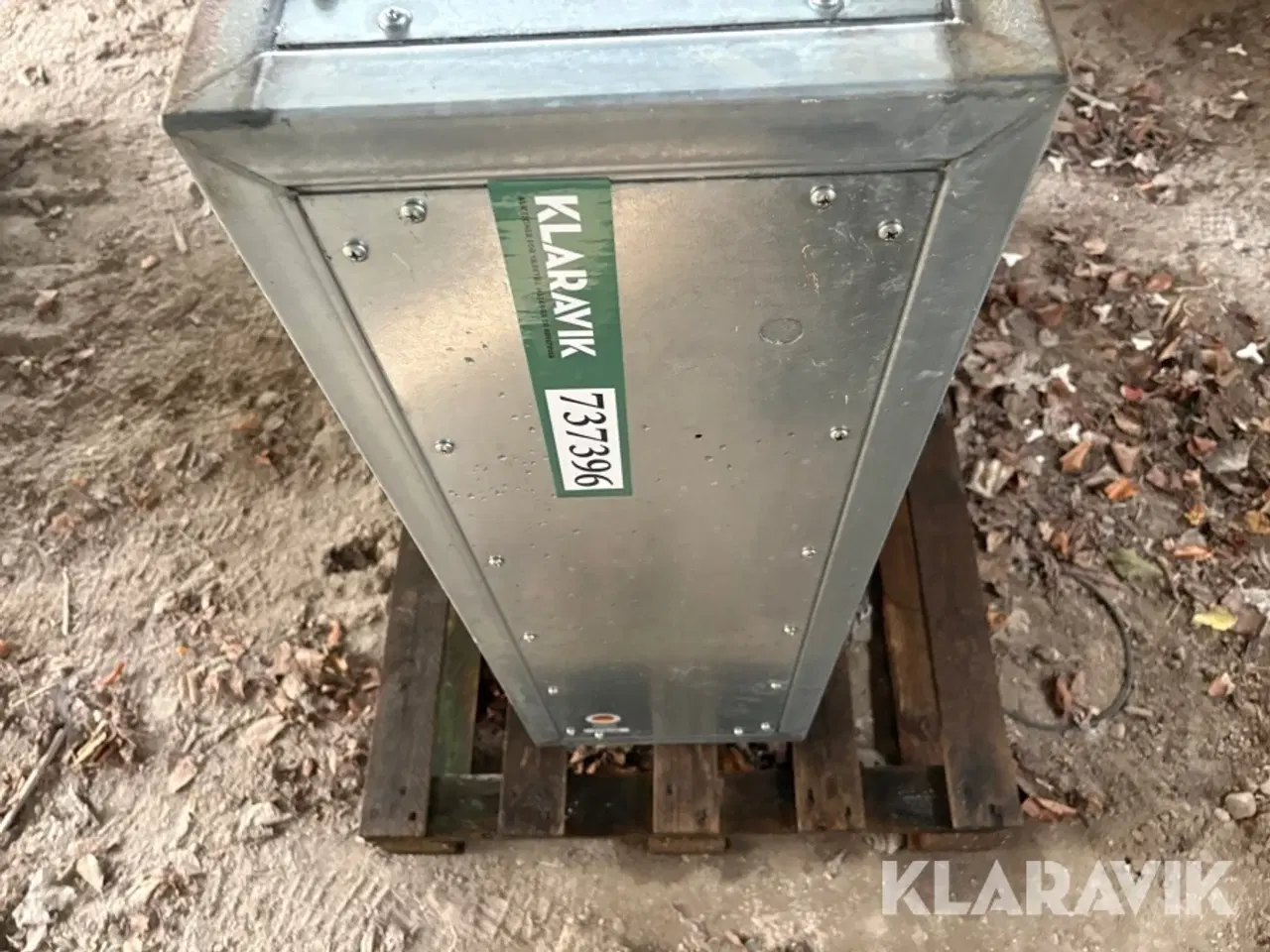 Billede 8 - Kalorifere Wolf LH 100-4
