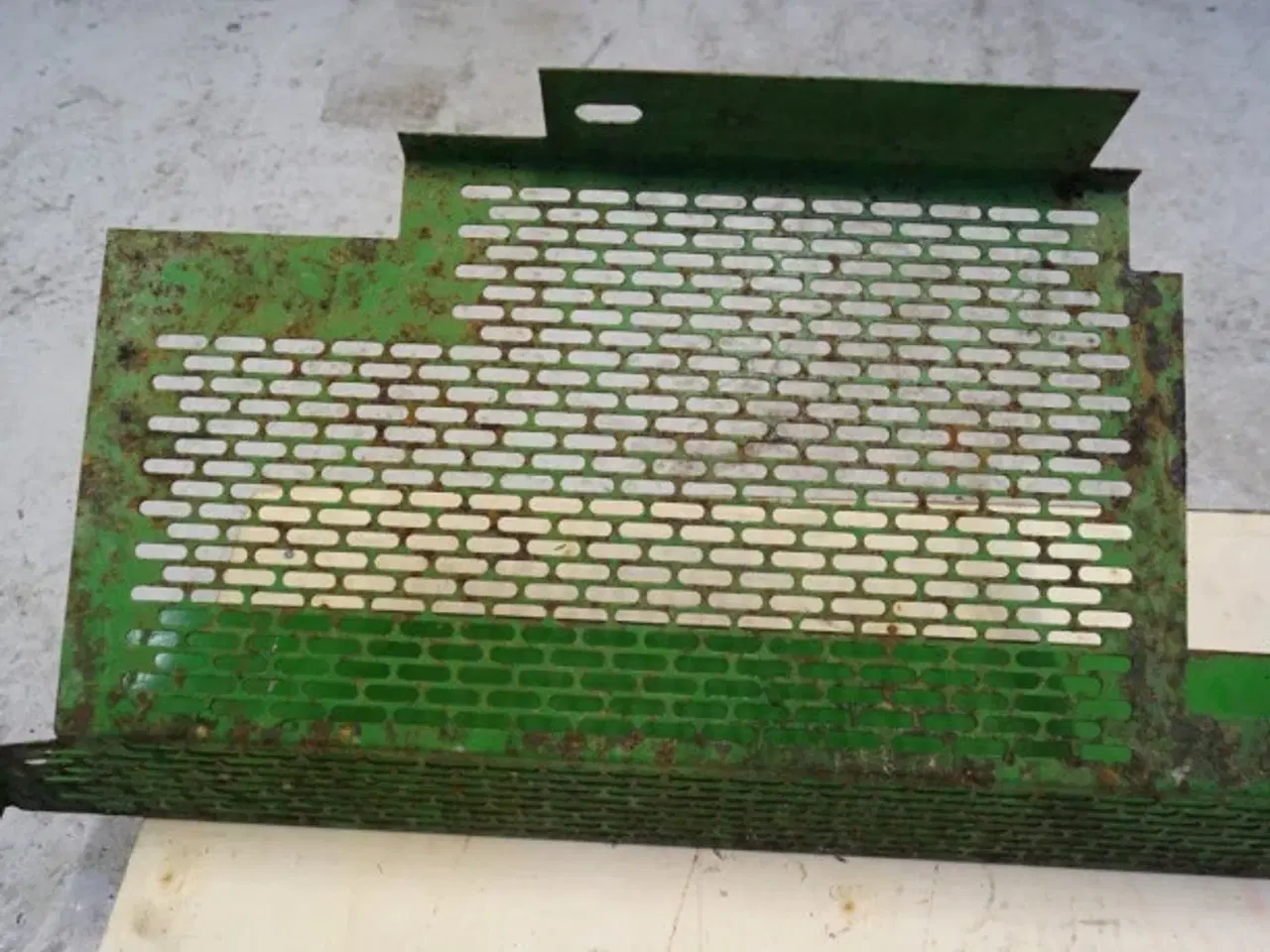 Billede 7 - John Deere 9780 Luftgrill Z71139