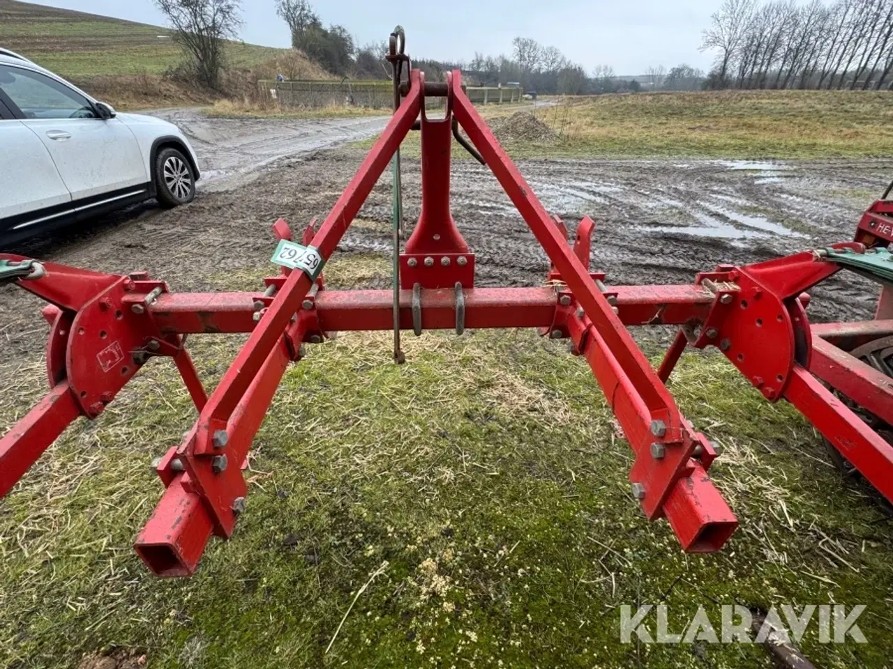 Billede 11 - Grubber Kverneland KA 3