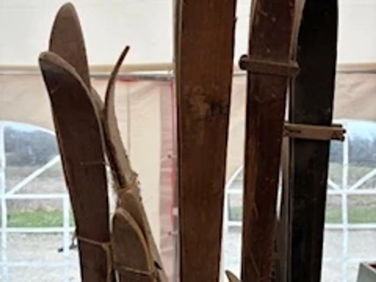 Billede 5 - 'Gård Nostalgi' for genbrug fra driftsbygninger