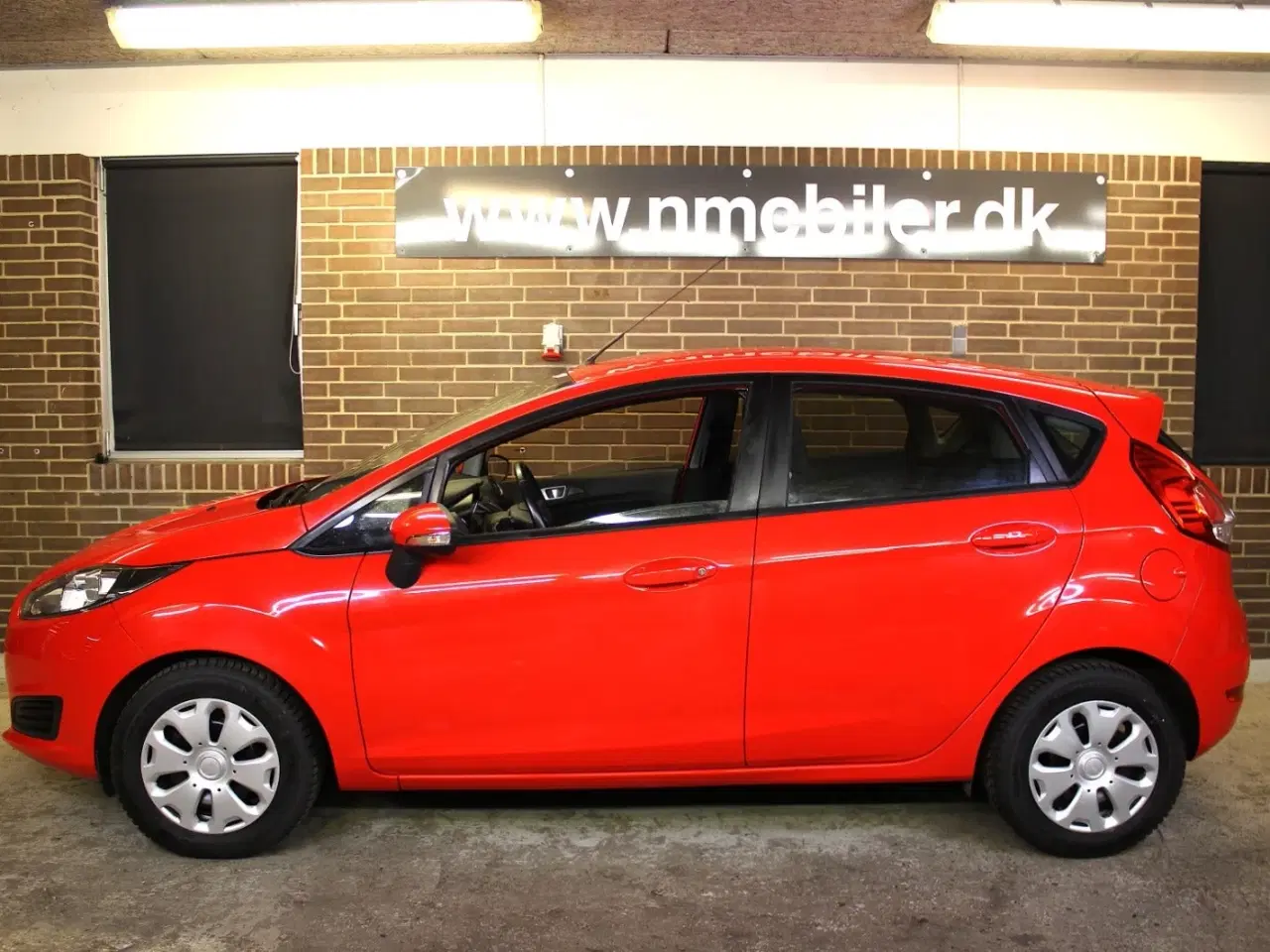 Billede 1 - Ford Fiesta 1,5 TDCi 95 Trend ECO