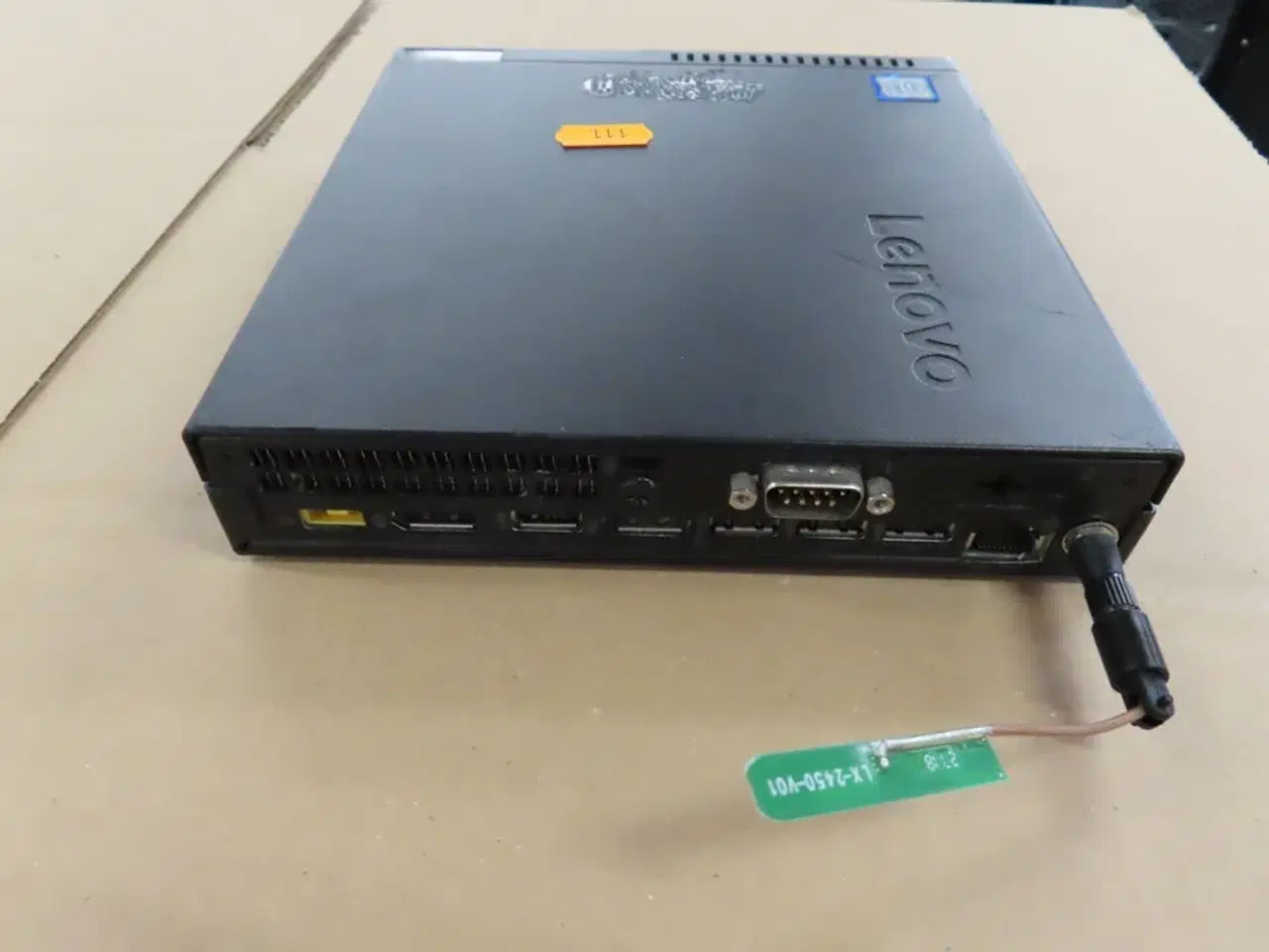 Billede 2 - ThinkCentre M710q Tiny - LENOVO