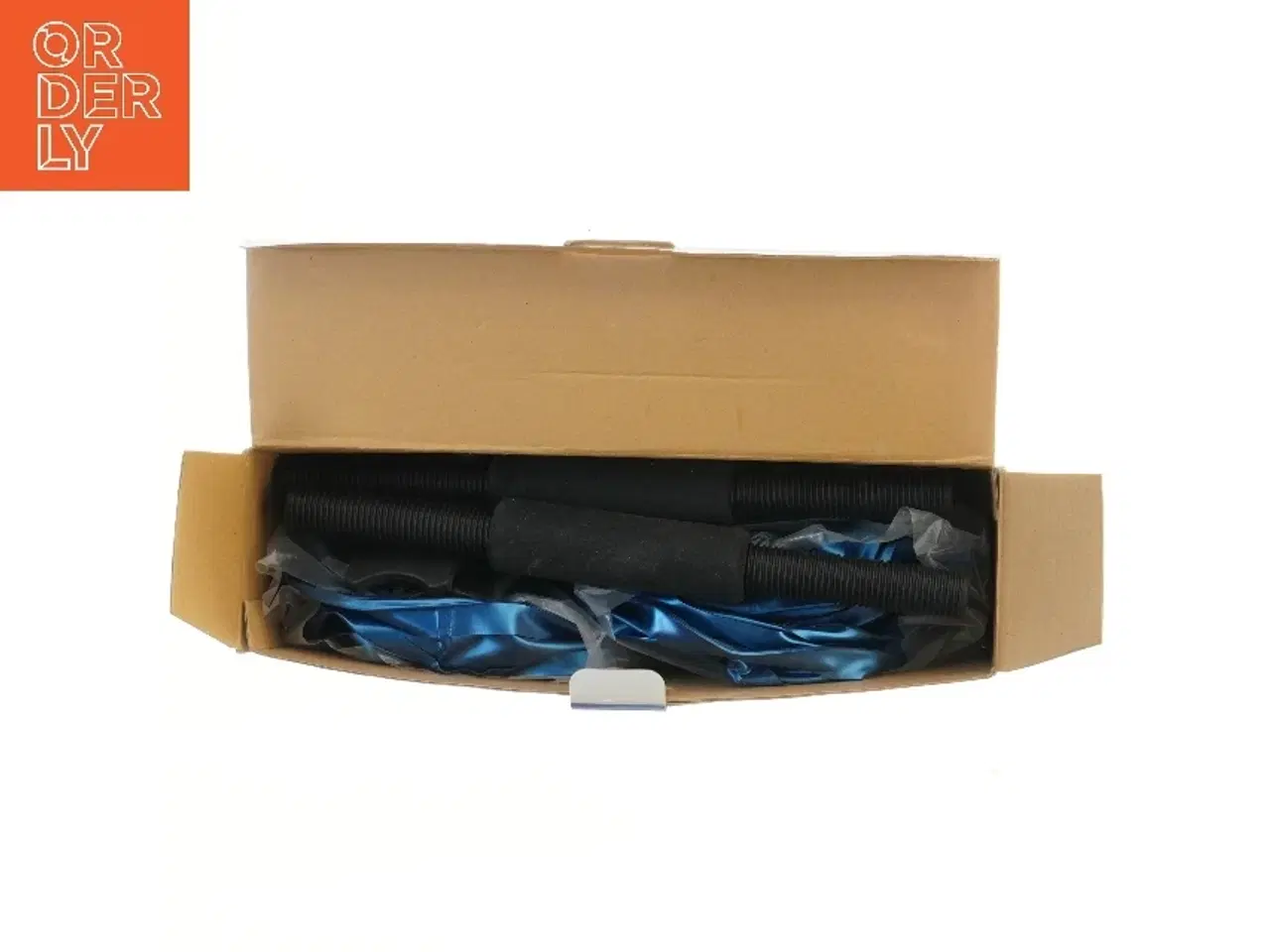 Billede 3 - AquaTrainer vandfyldte håndvægte